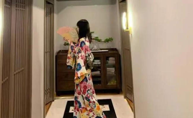 杭州萧山区日式SPA的极致细节：连空气都是设计好的