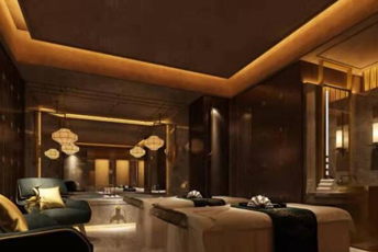 杭州萧山区水疗秘境：流动中的身心重生